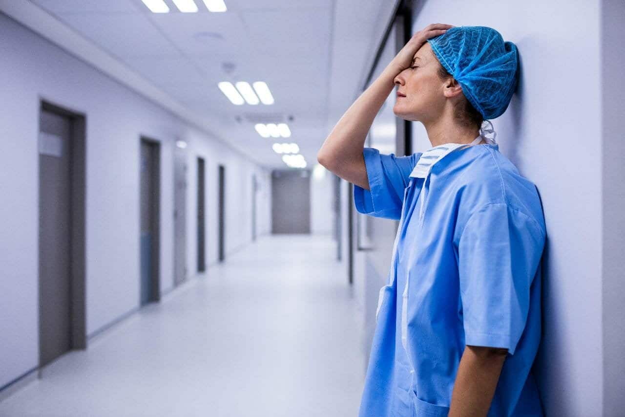 PTSD in Healthcare Workers