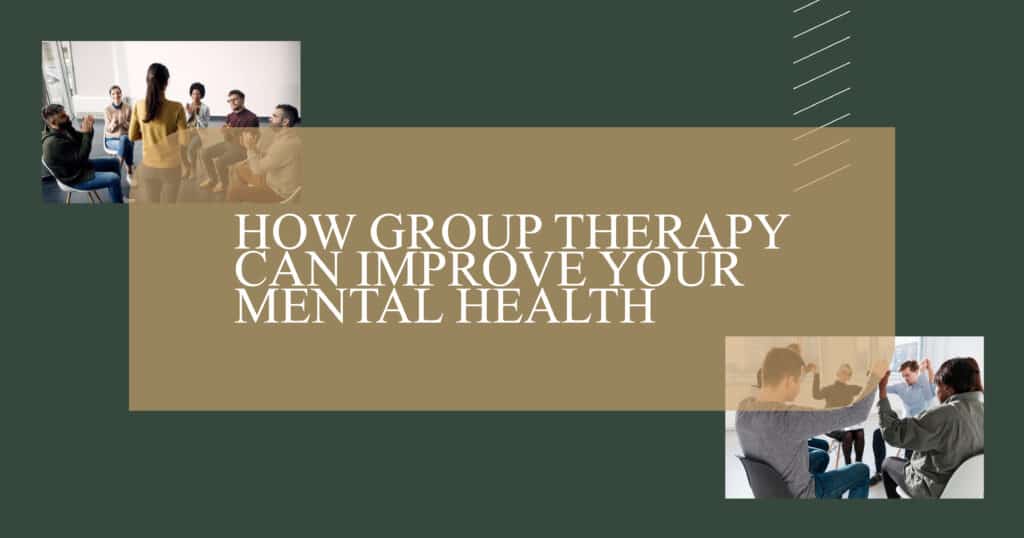 Group Therapy