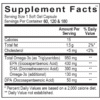 Orthomega 820 – High-Potency Omega-3 for Brain & Heart - Image 2