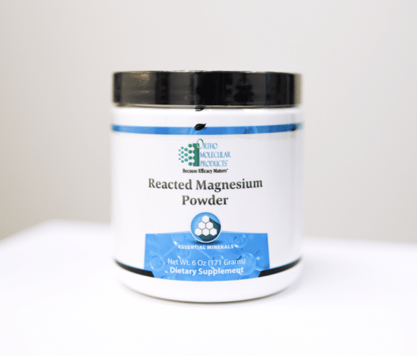 Reacted Magnesium Powder 6oz