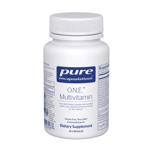 O.N.E Multivitamin - 120 Count