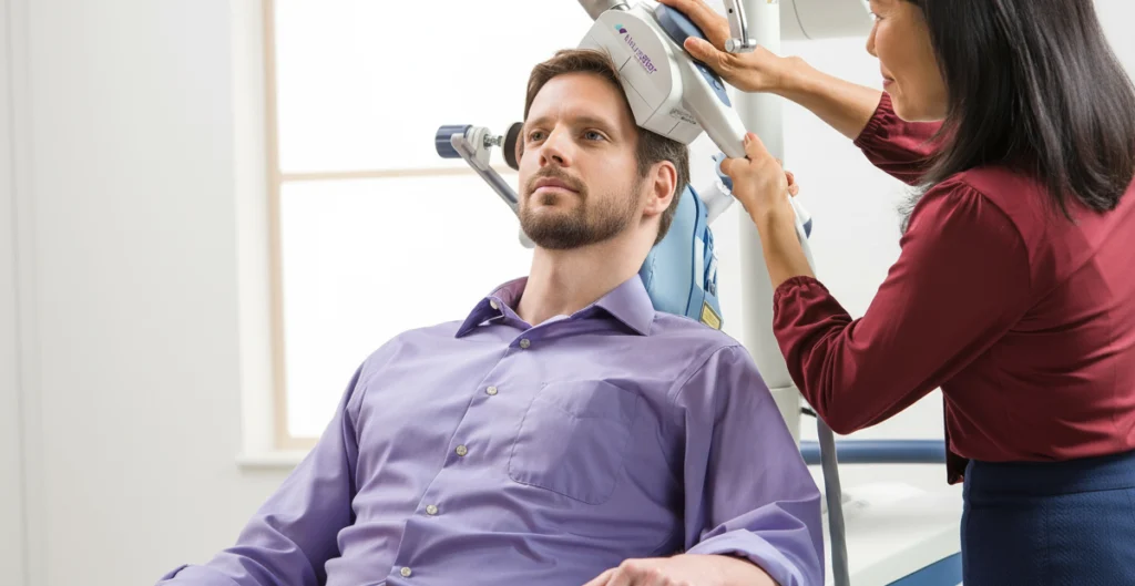 TMS for Depression: How It Works and Who It Helps