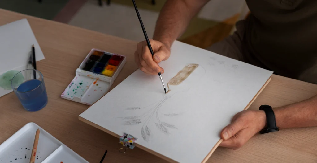 Art Therapy Ideas for Mental Health and Addiction Recovery