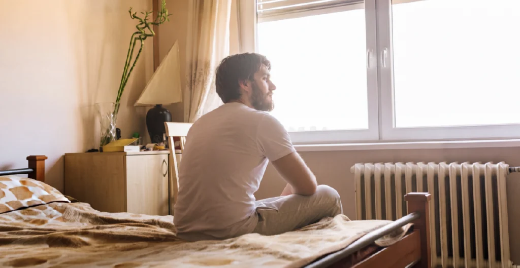 Staying in Bed All Day- When Rest Becomes a Sign of Depression or Emotional Shutdown